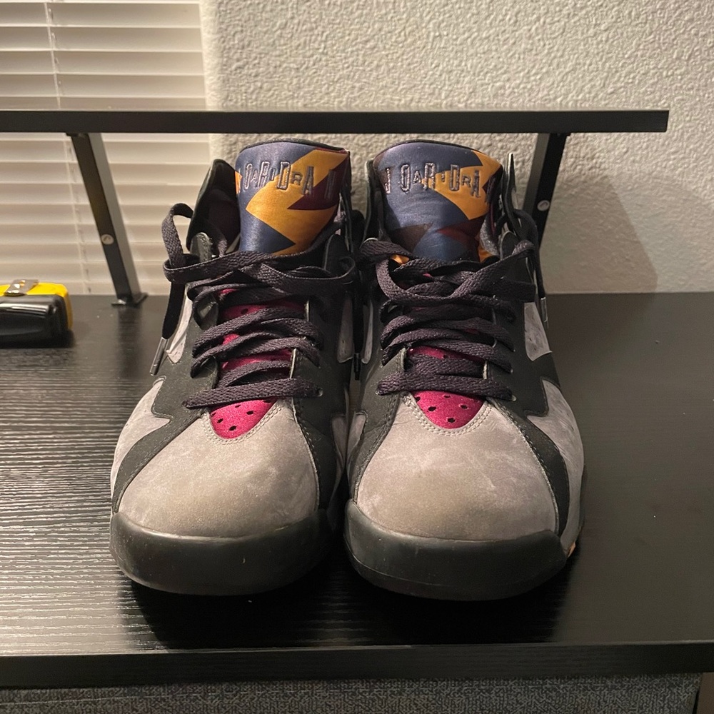 Jordan 7 Bordeaux
